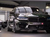 BMW F90 LCI M5 Competition voorkant