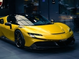 Novitec Ferrari SF90 Spider gold
