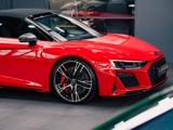 Audi R8 V10 Spyder 2019