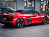 Audi R8 V10 Spyder 2019 rear