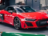 Audi R8 V10 Spyder 2019