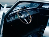 Citroën Dyna M Prototype interior