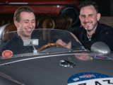 Robert Westerman Matthis Lapaire Porsche 550 Spyder State of Art