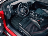 Audi R8 V10 Spyder 2019 interior