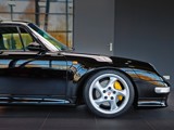 Porsche 993 Turbo S voorkant